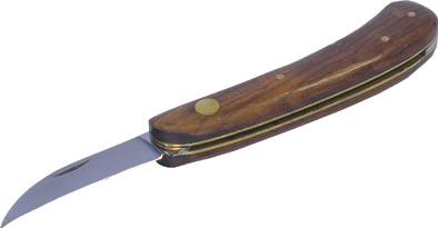 Zavírací nůž pro ovce, kozy na ořezávání paznehtů