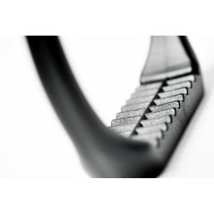 COMPOSITI Bardette dětské plastové třmeny 9 cm