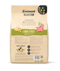 EMINENT Selection Sensitive Lamb & Rice granule pro dospělé psy všech plemen