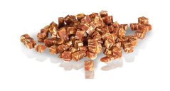 Pamlsek pro psy KIDDOG MINI kostičky z kachního masíčka a tresky, 80g