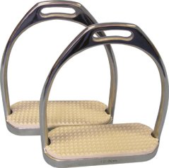 Třmeny FEELING rovné Třmeny FEELING rovné