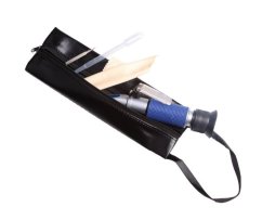 Refraktometr pro krávy, klisny k rozlišení mleziva