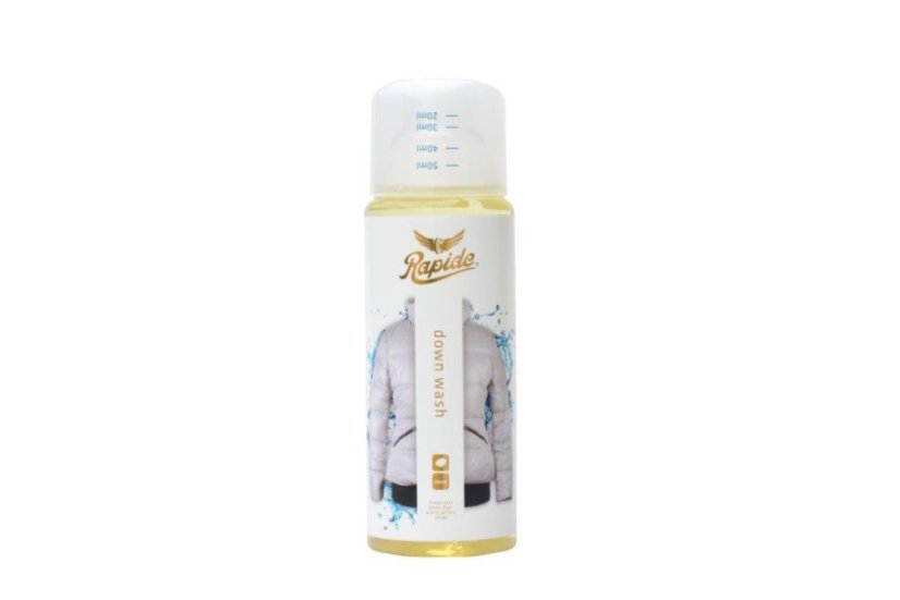 RAPIDE Down Wash 300ml prací prostředek RAPIDE Down Wash 300ml prací prostředek