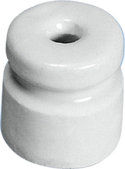 Porcelánový izolátor pro ohradník TREND (25)