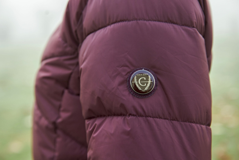 COVALLIERO A/W 2022 dámská jezdecká bunda