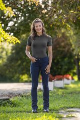 Jezdecké kalhoty COVALLIERO Basic Plus