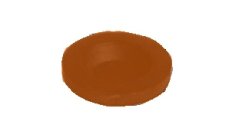 Membrána pro ventil pro míčové napáječky UNO a DUO