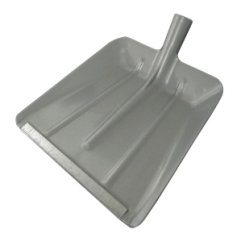 Lopata plastová velká s ocelovou hranou