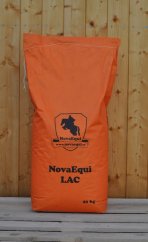 NovaEqui Lac müsli pro klisny a hříbata, 20kg