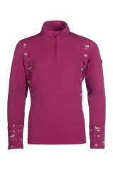 HKM Polly funkční dětské triko s dlouhým rukávem HKM Polly funkční dětské triko s dlouhým rukávem