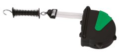 Navijecí brána pro ohradník Flexigate, páska 40mm 7,5m