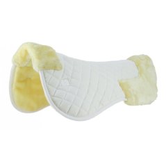 Tlumící dečka RIDING WORLD syntetický beránek Tlumící dečka RIDING WORLD syntetický beránek