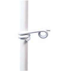 Izolátor pro elektrický ohradník typ Prasečí ocásek ø 10mm (50)