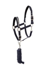 HORZE Eternal Gaze stájovka s vodítkem pro koně