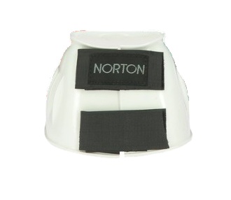 Gumový zvon Crazy se zapínáním na suchý zip pár