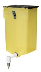 Niplová napáječka pro králíky KLIP závěsná