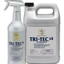 Repelent pro koně, pony FARNAM Tri-Tec 14 Fly, 946ml Repelent pro koně, pony FARNAM Tri-Tec 14 Fly, 946ml