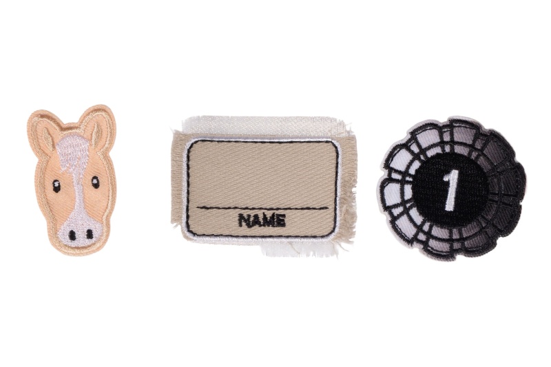 HKM Maui Patch podsedlová dečka pro poníky