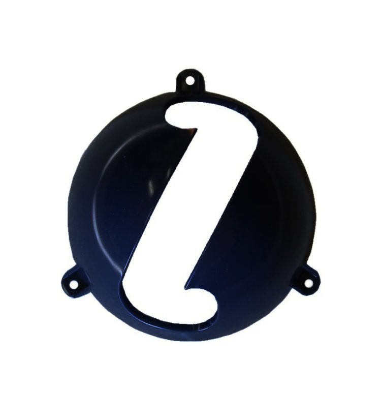 GW nástěnný držák pro nářadí s násadou kruhový