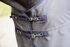 Výběhová deka COVALLIERO RugBe Zero