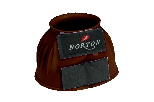 Gumový zvon Crazy se zapínáním na suchý zip pár