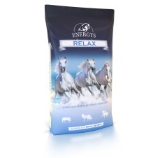 Granule pro koně ENERGYS Relax, 25kg