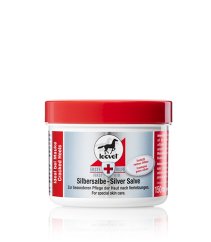 STŘÍBRNÁ mast pro skot, ovce, koně Leovet na ošetření pokožky, 150ml