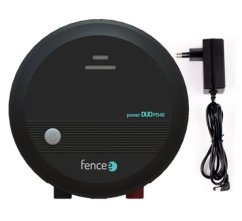 Elektrický ohradník kombinovavý fencee POWER Duo PD40 12/230V 4J