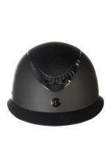 HKM Alarion jezdecká přilba černá