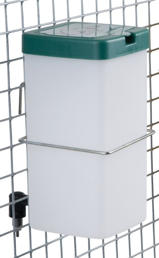 Niplová napáječka pro králíky NIPO závěsná