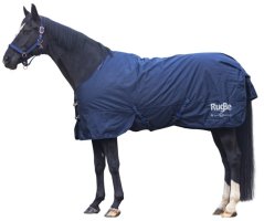 COVALLIERO RugBe IceProtect 200 výběhová zimní deka