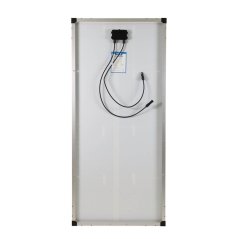 Solární panel pro ohradník s regulátorem 200W pro zdroje nad 7J