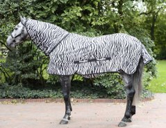 Letní deka proti hmyzu RugBe Zebra Letní deka proti hmyzu RugBe Zebra