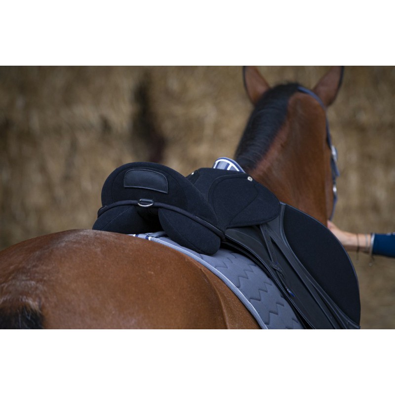 Všestranné sedlo NORTON CLUB Spring Evol