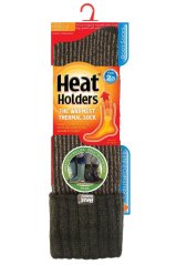Thermopodkolenky pánské Heat Holders  Boot zelené, 39-45