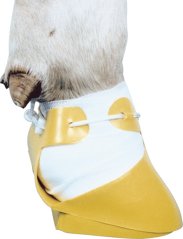 Paznehtní návlečka pro skot