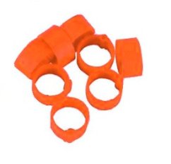 Zámkový kroužek pro bažanty 12mm