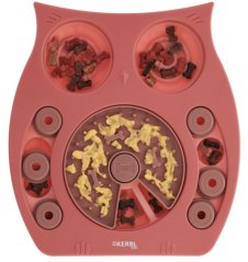 KERBL Pet Sova interaktivní hračka pro psy a kočky