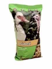 Granule pro kuřice ENERGYS Kuře Midi od 5.týdne stáří, 25kg