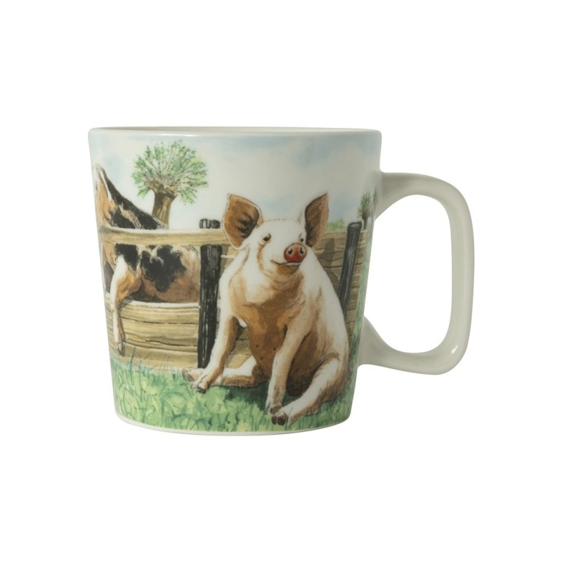 Malý hrnek 230 ml - vzor prase