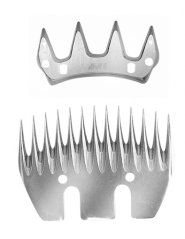 Stříhací nože A 5 pro ovce Stříhací nože A 5 pro ovce