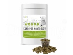 DROMY Cukr pod kontrolou probiotika pro koně 1500g