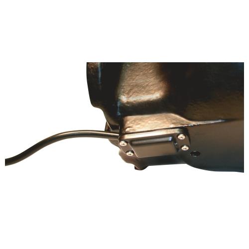 Napáječka pro koně vyhřívaná litinová H10 24V/80W