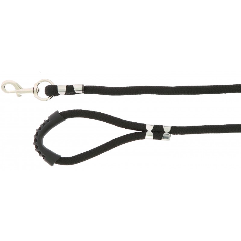 Vodítko pro koně NORTON Handle s gumovou rukojetí, 2m