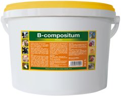 B-Compositum pro koně, skot, ovce, 1kg