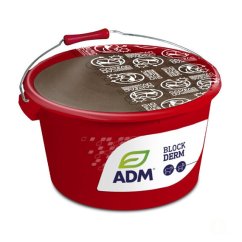 Minerální liz pro skot, kozy BLOCK DERM, 25kg