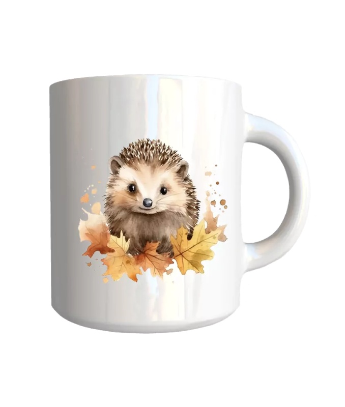 Keramický hrnek Juras ježek 320ml