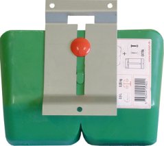 Držák pro krmítko  OK Plast antikorový, 630153000
