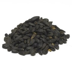 Slunečnice černá pro hlodavce a venkovní ptactvo 1kg