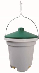 Napáječka pro slepice, drůbež NIP3 závěsná 12ltr.